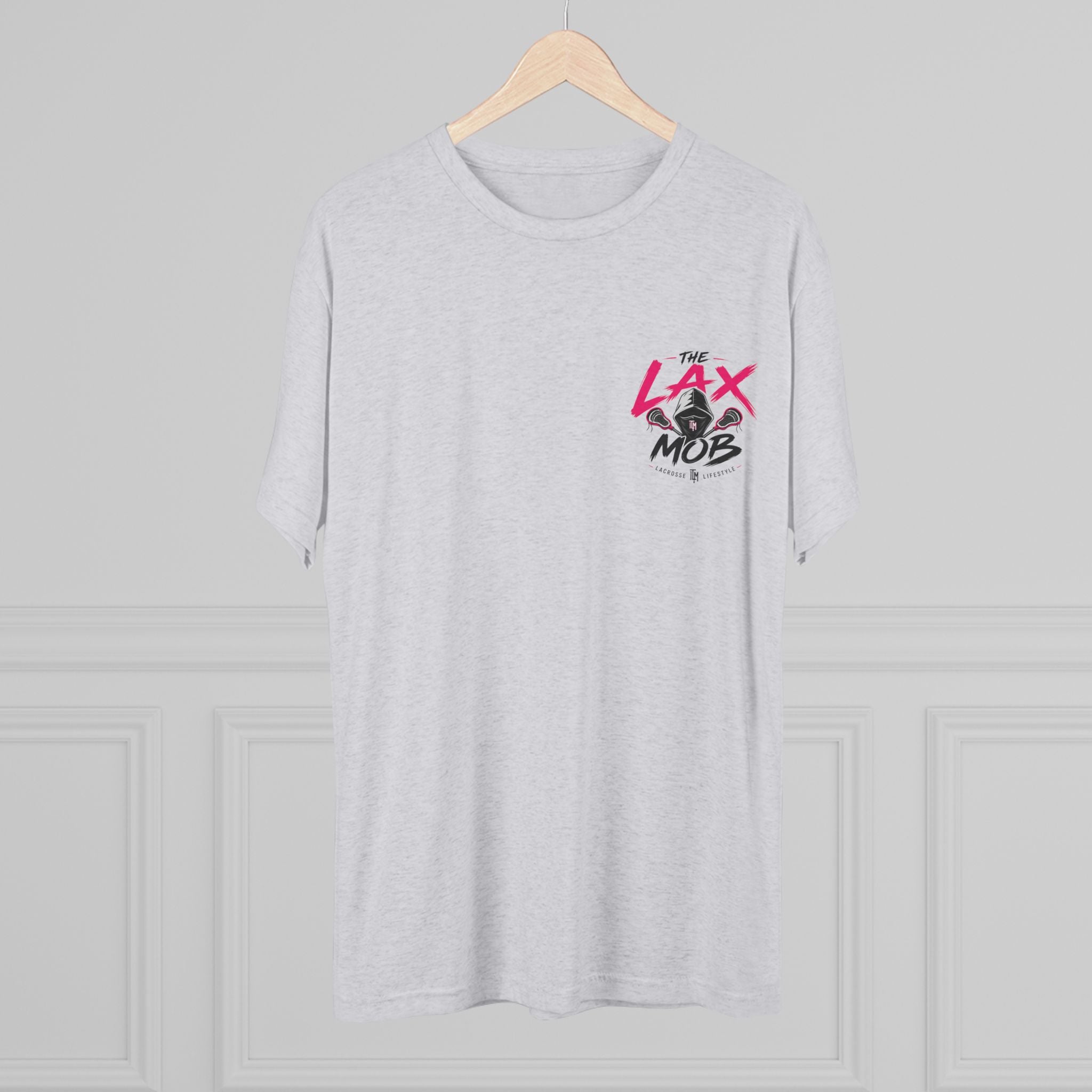 Copy of Unisex Tri-Blend Crew Tee