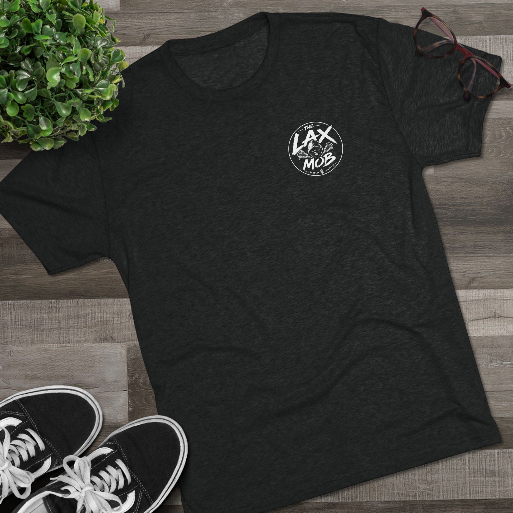 The Lax Mob - 1st Drop