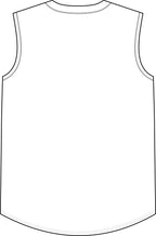 Lacrosse Mob Staple Curve Tank — The LAX Mob Graphic Tank Top