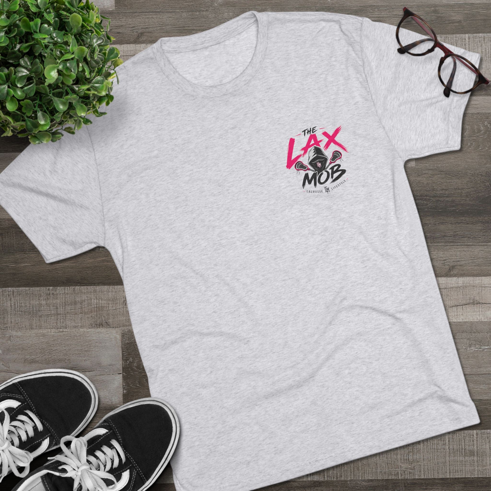 Copy of Unisex Tri-Blend Crew Tee