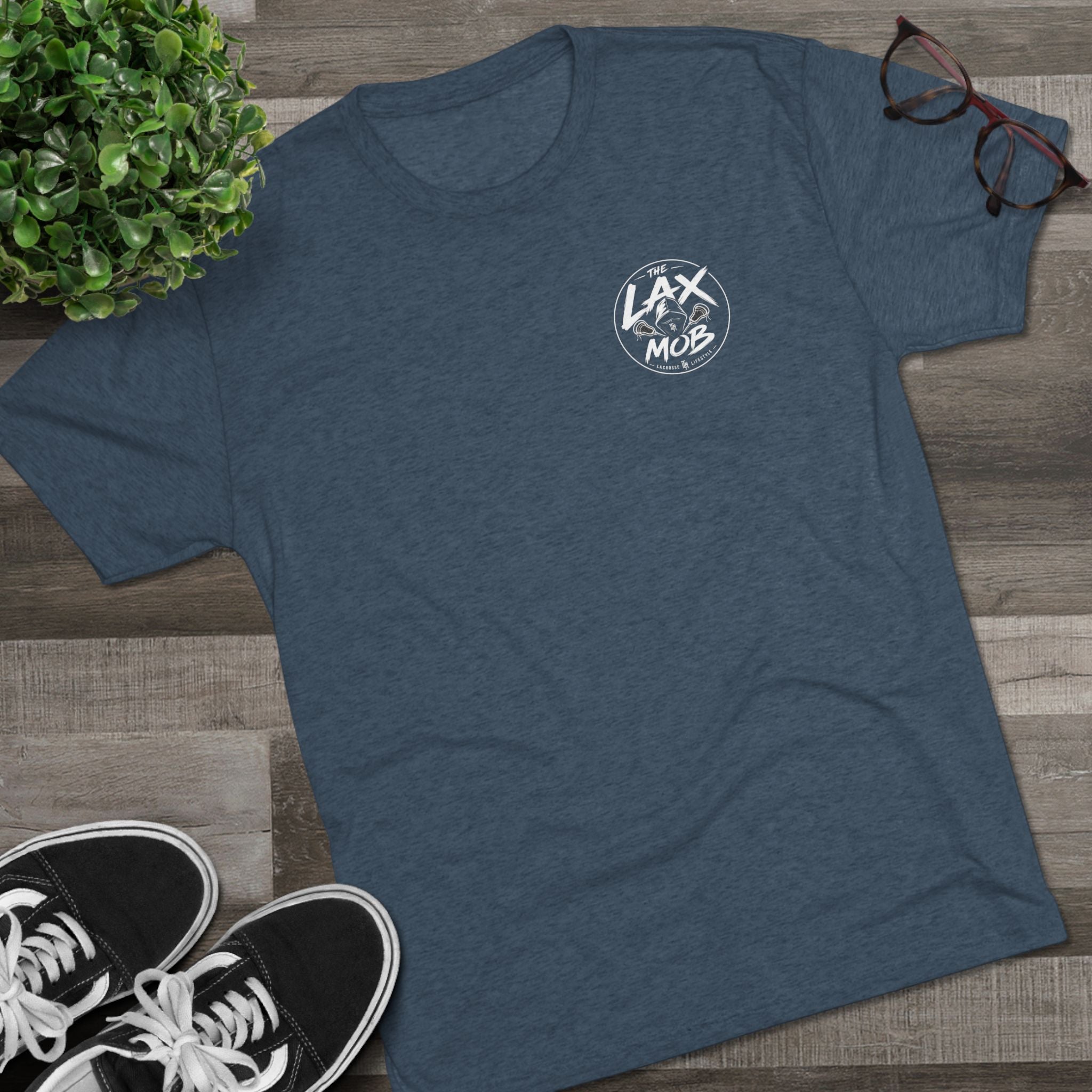 The Lax Mob - 1st Drop