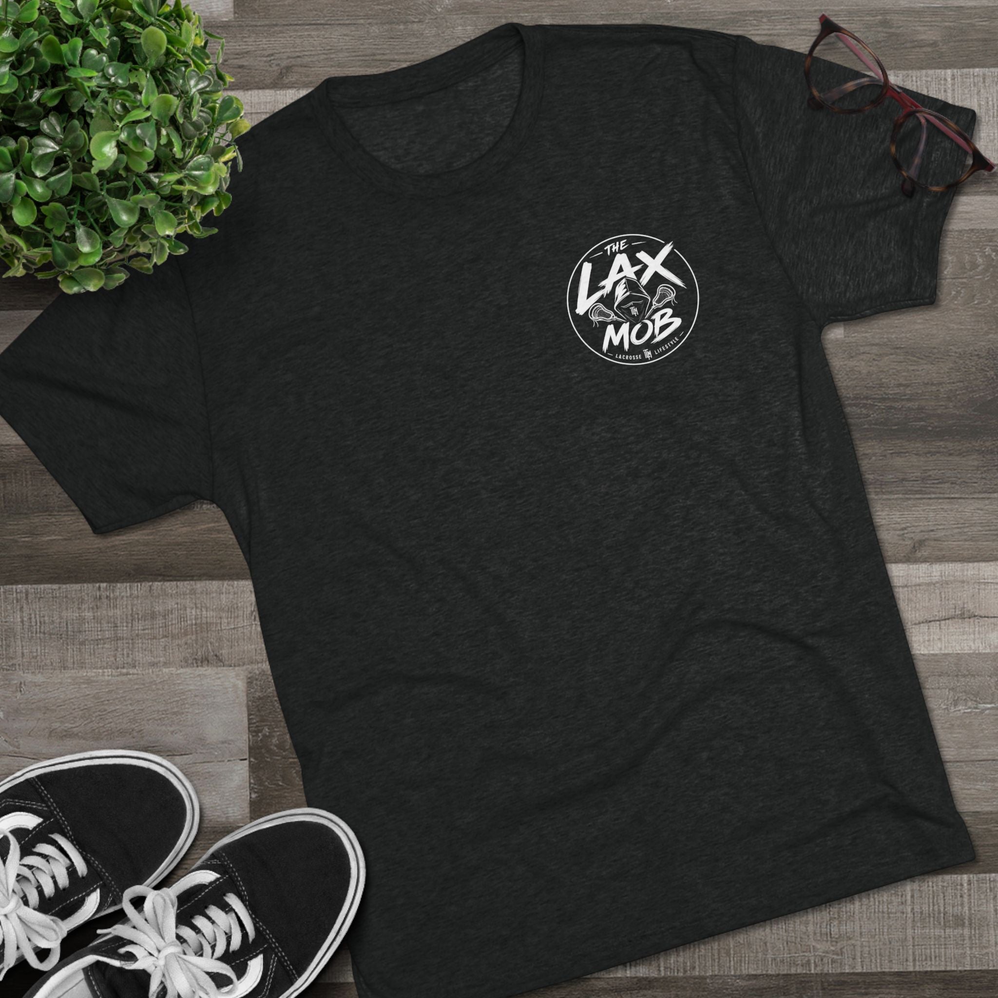 The Lax Mob - 1st Drop