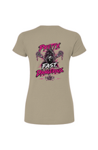 The Lax Mob Pink Pretty Fast Dangerous