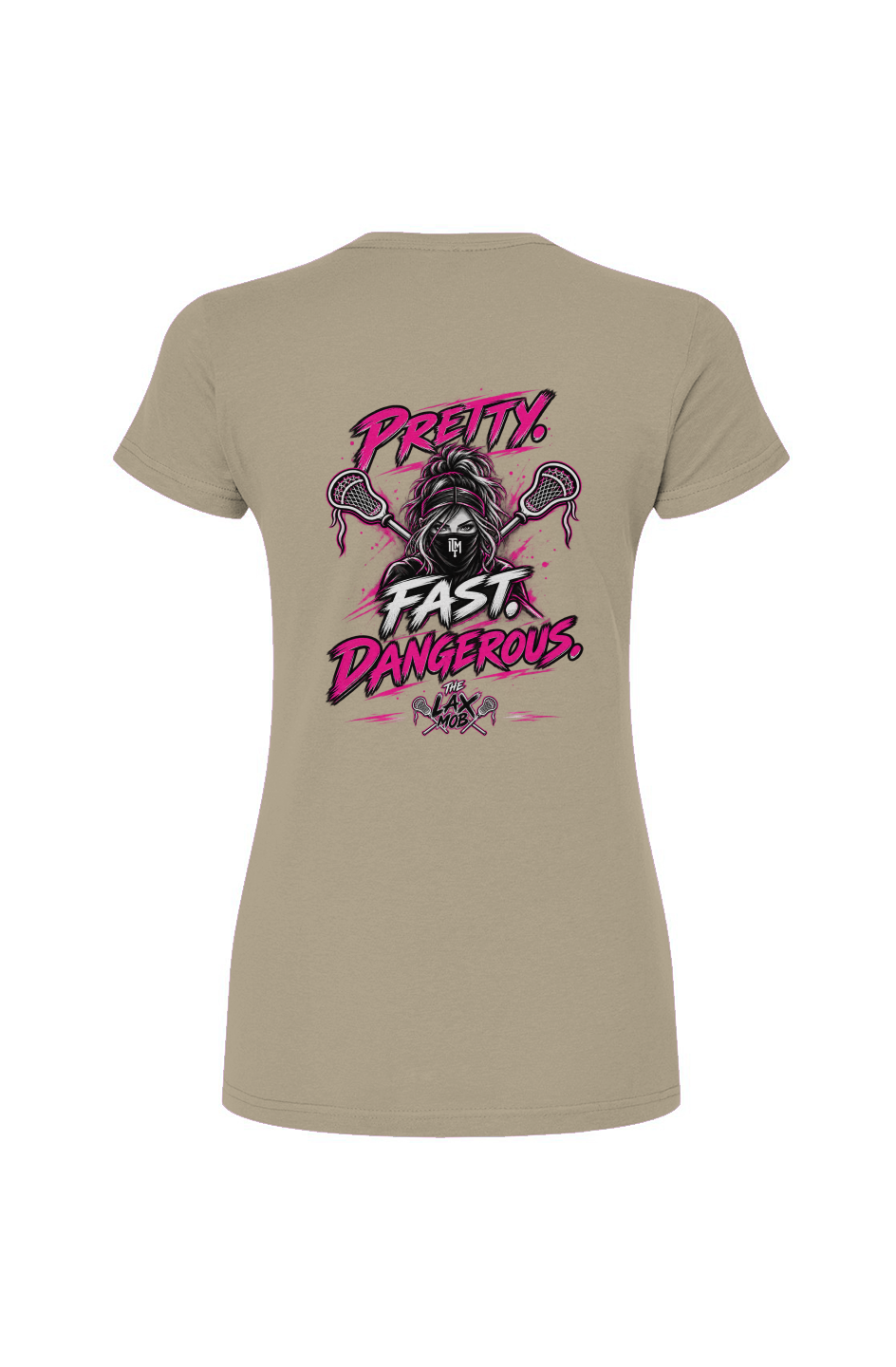 The Lax Mob Pink Pretty Fast Dangerous