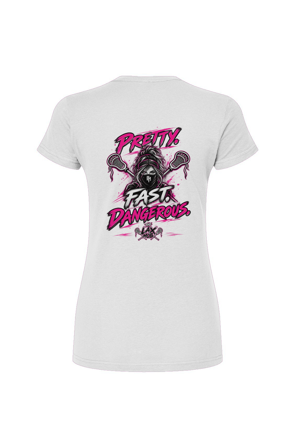 The Lax Mob Pink Pretty Fast Dangerous