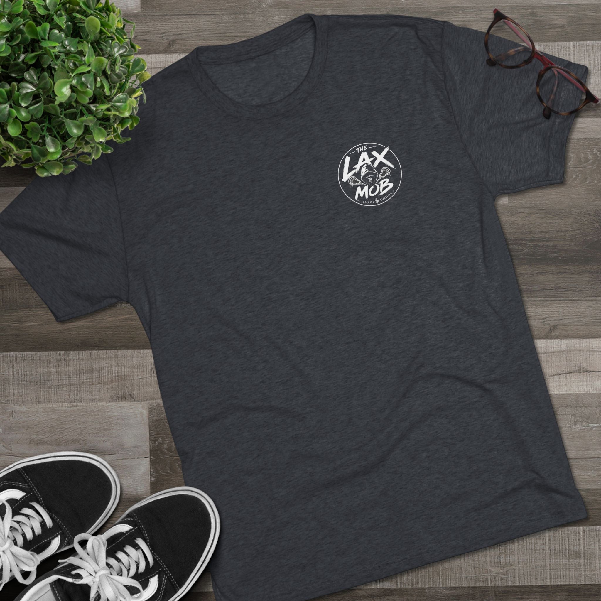 The Lax Mob - 1st Drop